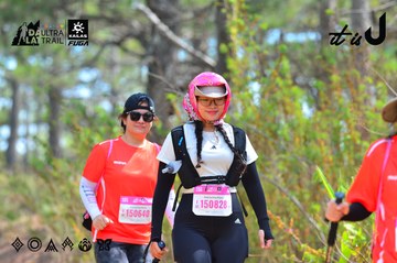 Dalat Ultra Trail 2026 - Ảnh #4791684