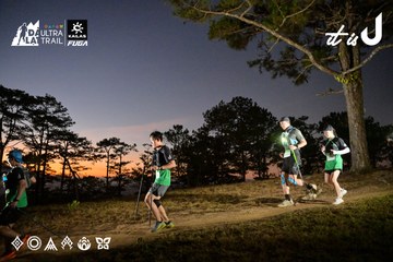 Dalat Ultra Trail 2026 - Ảnh #4840679