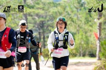 Dalat Ultra Trail 2026 - Ảnh #4834563