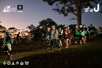 Dalat Ultra Trail 2026 - Ảnh #4841231