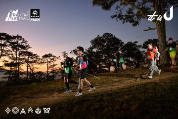 Dalat Ultra Trail 2026 - Ảnh #4841121