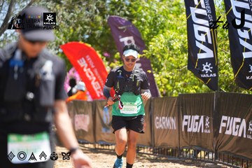 Dalat Ultra Trail 2026 - Ảnh #4696405