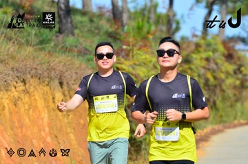 Dalat Ultra Trail 2026 - Ảnh #4749255