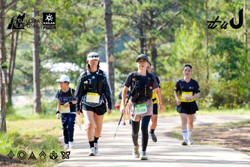 Dalat Ultra Trail 2026 - Ảnh #4833990