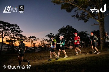 Dalat Ultra Trail 2026 - Ảnh #4840953