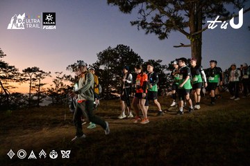 Dalat Ultra Trail 2026 - Ảnh #4841239