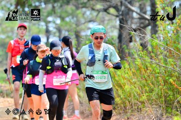 Dalat Ultra Trail 2026 - Ảnh #4877642