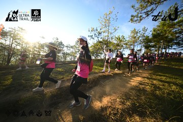 Dalat Ultra Trail 2026 - Ảnh #4910629