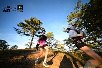 Dalat Ultra Trail 2026 - Ảnh #4909737