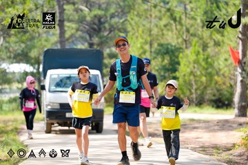 Dalat Ultra Trail 2026 - Ảnh #4834513