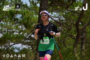 Dalat Ultra Trail 2026 - Ảnh #4831180