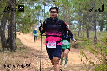 Dalat Ultra Trail 2026 - Ảnh #4831818