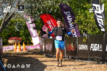 Dalat Ultra Trail 2026 - Ảnh #4742358