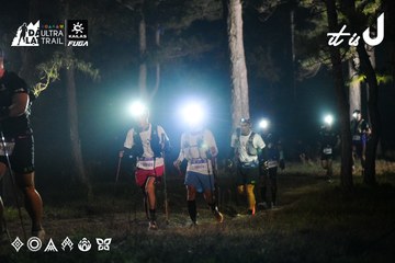 Dalat Ultra Trail 2026 - Ảnh #4697501