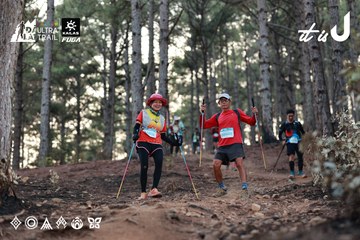 Dalat Ultra Trail 2026 - Ảnh #4741316