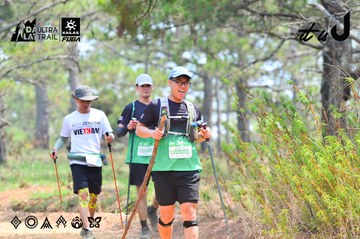 Dalat Ultra Trail 2026 - Ảnh #4873905