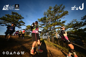 Dalat Ultra Trail 2026 - Ảnh #4910020