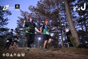 Dalat Ultra Trail 2026 - Ảnh #4731191