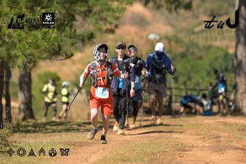 Dalat Ultra Trail 2026 - Ảnh #4717118