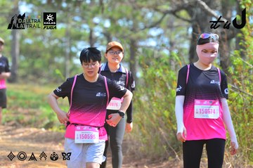 Dalat Ultra Trail 2026 - Ảnh #4750877