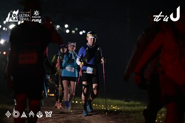 Dalat Ultra Trail 2026 - Ảnh #4729611