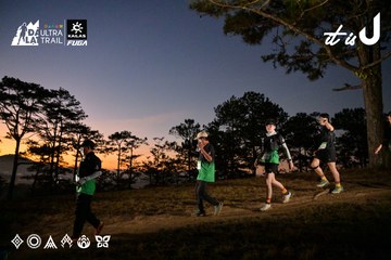 Dalat Ultra Trail 2026 - Ảnh #4840989