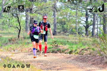 Dalat Ultra Trail 2026 - Ảnh #4877459