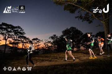 Dalat Ultra Trail 2026 - Ảnh #4840788