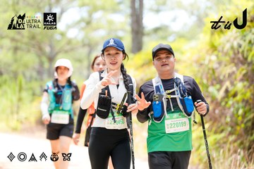 Dalat Ultra Trail 2026 - Ảnh #4835528