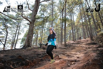 Dalat Ultra Trail 2026 - Ảnh #4739020