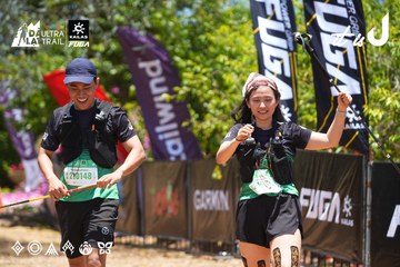 Dalat Ultra Trail 2026 - Ảnh #4702127
