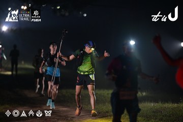 Dalat Ultra Trail 2026 - Ảnh #4707788