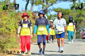 Dalat Ultra Trail 2026 - Ảnh #4748295