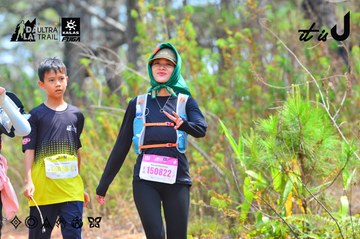 Dalat Ultra Trail 2026 - Ảnh #4874048