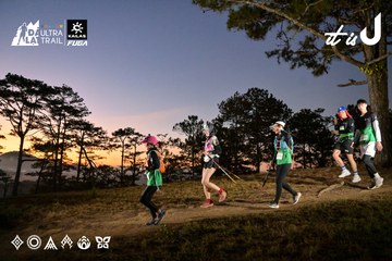 Dalat Ultra Trail 2026 - Ảnh #4840996