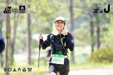 Dalat Ultra Trail 2026 - Ảnh #4834596
