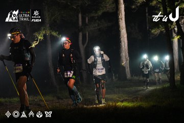 Dalat Ultra Trail 2026 - Ảnh #4697524