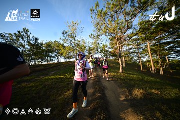 Dalat Ultra Trail 2026 - Ảnh #4910421