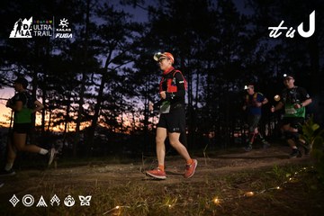 Dalat Ultra Trail 2026 - Ảnh #4730487