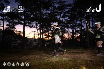 Dalat Ultra Trail 2026 - Ảnh #4730525
