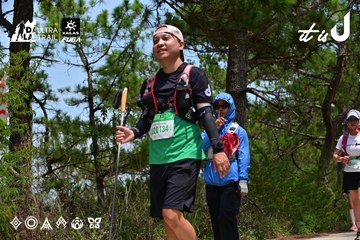 Dalat Ultra Trail 2026 - Ảnh #4831379