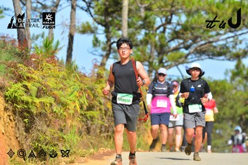 Dalat Ultra Trail 2026 - Ảnh #4749677