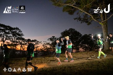 Dalat Ultra Trail 2026 - Ảnh #4840624