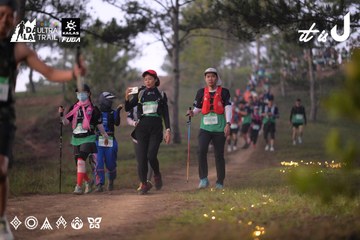 Dalat Ultra Trail 2026 - Ảnh #4721524
