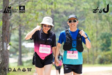 Dalat Ultra Trail 2026 - Ảnh #4835219