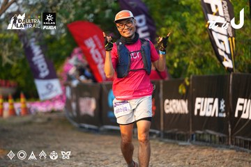 Dalat Ultra Trail 2026 - Ảnh #4744316