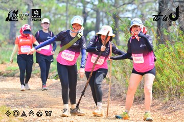Dalat Ultra Trail 2026 - Ảnh #4873851