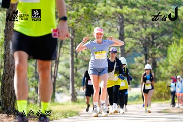 Dalat Ultra Trail 2026 - Ảnh #4833964