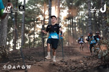 Dalat Ultra Trail 2026 - Ảnh #4740751