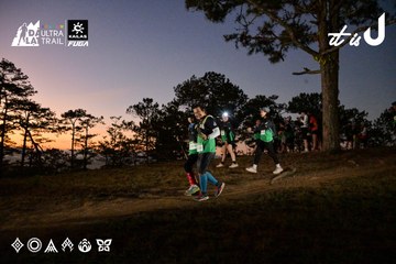 Dalat Ultra Trail 2026 - Ảnh #4841196